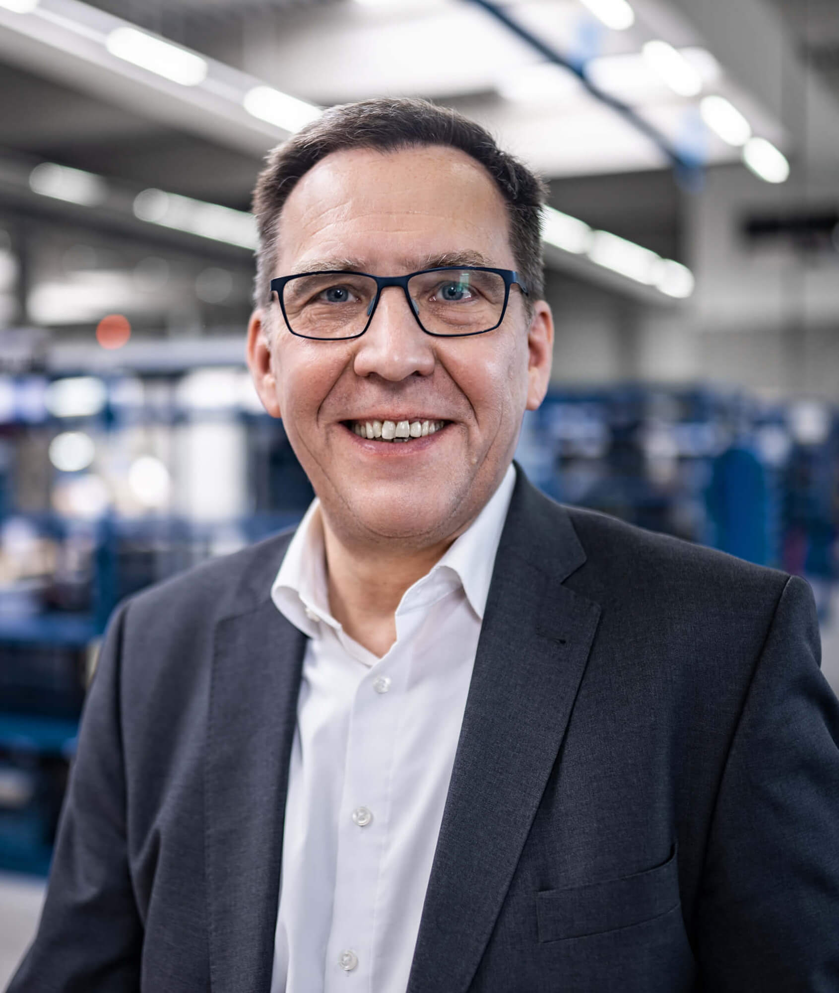 Jörn-Holger Baur, Vertrieb Himmelwerk. gibt einen Eindruck der Person, die sie unter den angegebenen Kontaktdaten erreich werden.