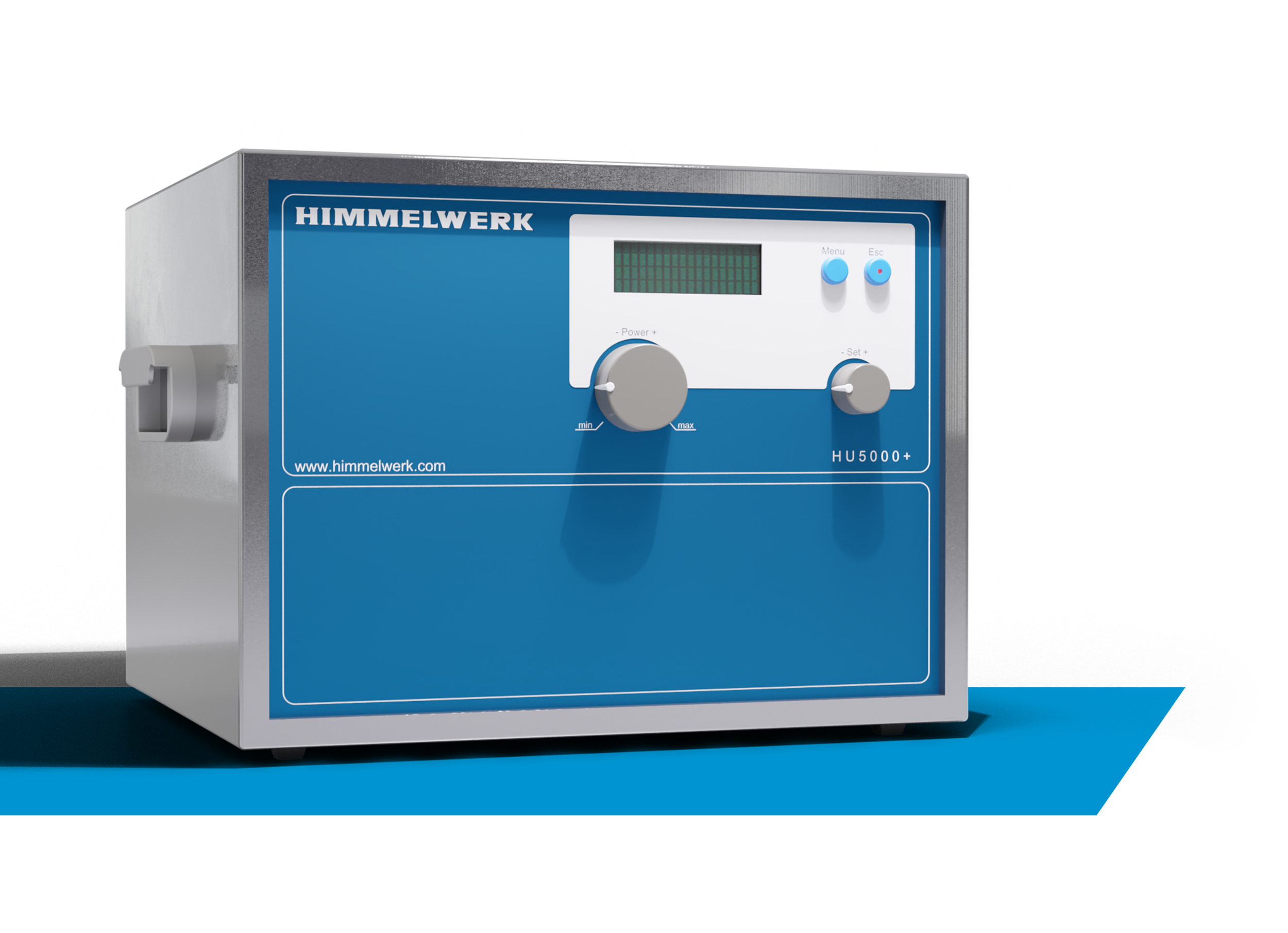 High frequency generator  HU 5000+